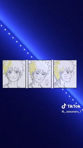 SasuNaru su TikTok