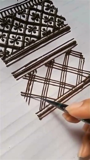 new mehandi design 🥰 pls subscribe @easymehandistyles #latest #mehandikadesign #newmwhandudesign