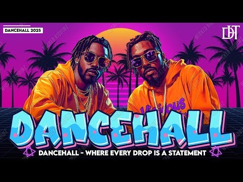 JAMAICAN DANCEHALL MIX 2025 🌴 Authentic Bashment Grooves | Party All Night