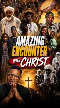 How Fulani Muslims Encountered Jesus Christ – Amazing Testimonies#Shorts