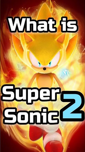 Super sonic 2 Explained #sonic #sonicthehedgehog #sonicmovie