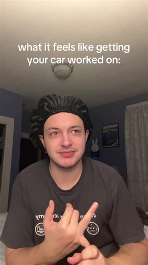 burnt_rye (@burnt_rye)’s video of Car Works