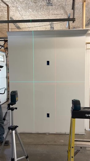 25K views · 4K reactions | Differences between red and green lasers. These level line lasers can be useful in almost all trades, and they’re great for home DIY projects also. #boschtools #laser #diy | Justin Metzler | Facebook