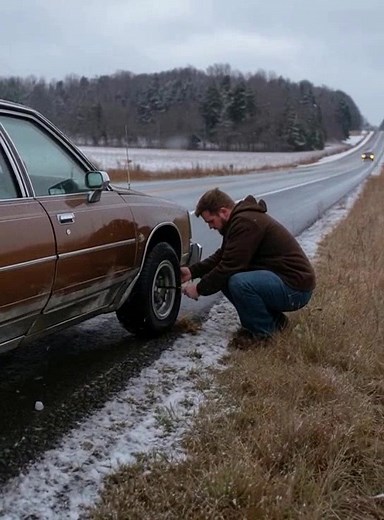 204K views · 282 reactions | I helped an elderly couple with a flat...