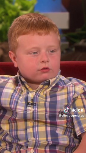Noah Ritter's Hilarious First Time on The Ellen Show 😂