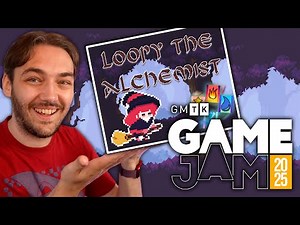 I Made A Game In 4 Days! [GMTK Game Jam Dev Log]