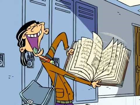 Ed, Edd n Eddy - Captain Melonhead! (Super Why! Intro)