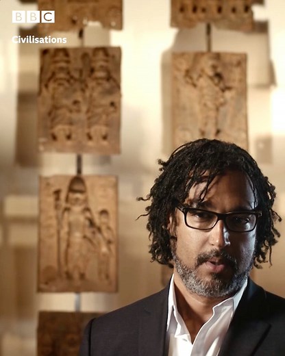 David Olusoga explains how Africa's magnificent Benin Bronzes ended up on display at the British Museum. | BBC