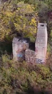 1800,s Paint Mill Remains