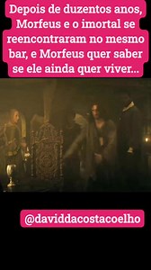 4.3K reactions · 42 shares | Após duzentos anos, Morpheus e Robbie...