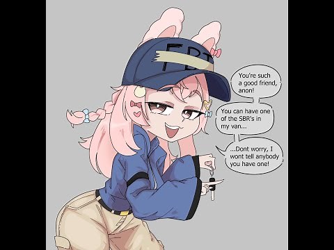 Pipkin Pippa being unironically BASED for 30 minutes and 53 seconds