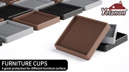 Watch Furniture Coasters for All Needs Protector on Amazon Live