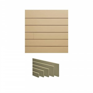 James Hardie Hardie Plank HZ10 8.25 in. x 144 in. Lap Siding and Hardie Trim HZ10 1 in. x 3.5 in. x 12 ft. Trim Board - The Home Depot