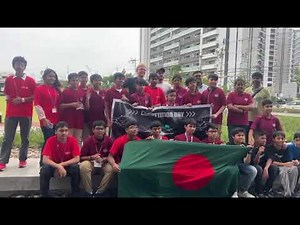 Universal Robotics Challenge 2025 #japan #robotics #university #challenge