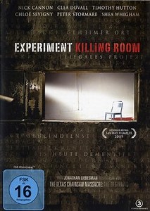 Experiment Killing Room Trailer SD (Deutsch) (2009)