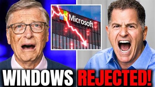 Dell BREAKS SILENCE On Windows 11 AI PCs and SHOCKS Microsoft With The Most Brutal Admission Yet! | Neil Sambol