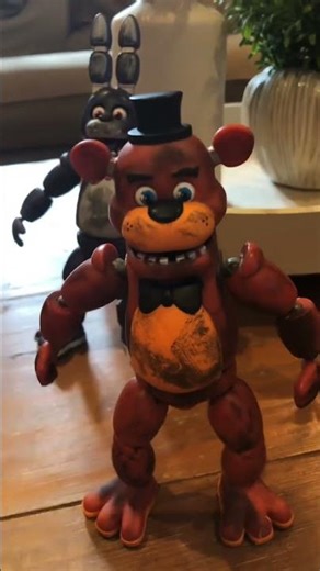 Fnaf vs spring trap