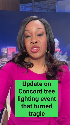 Update on the Concord tree lighting ceremony that turned tragic after a shooting | Nov. 22, 2025