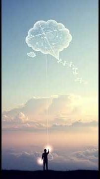 Detach from Anxiety in 2 Minutes | Kite Visualization for Calm Mind & Overthinking Relief