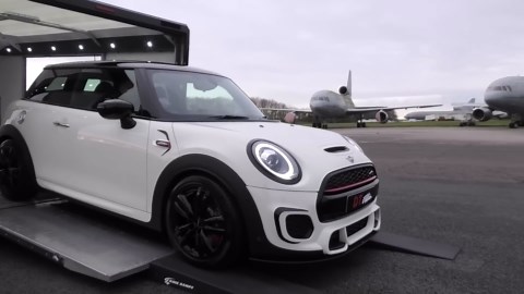 2020 DT Edition Mini JCW – Should I Cancel My GP3 and Buy This Instead? | MW180 Hot Hatch Test 🏁🚗
