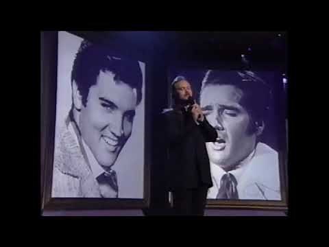Elvis Presley - Country Music Hall of Fame CMA Awards (1997)
