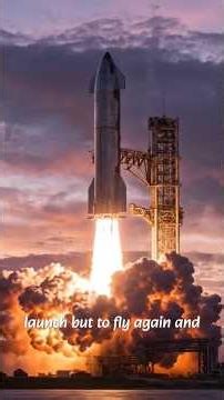 The Most Advanced Rocket Ever Built | Engineering Explained🤯🥶 #space #science #technology #rocket