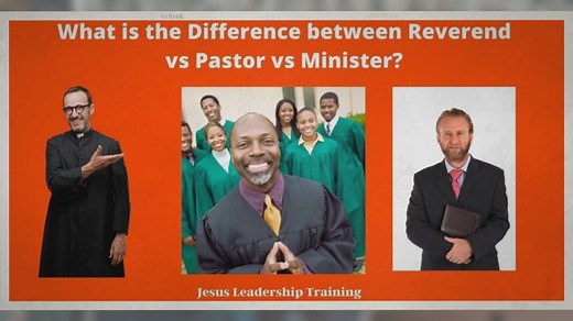 Difference Between Father, Pastor, and Priest – FatherResource