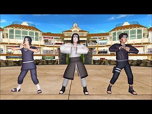 【 MMD x Naruto 】 『 Ninja Re Bang Bang 』 Naruto Boys