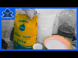 Sugar Wash Recipe Design #2 - Moonshine Recipe
