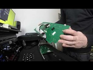 MOOG Subsequent 37 Repair