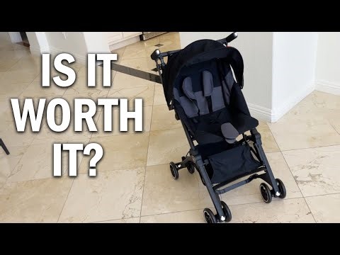 gb Pockit+ All Terrain Travel Stroller Review - Is It Worth It?