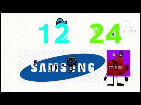 Samsung logo blooper Take 16 it’s my birthday and logo updated