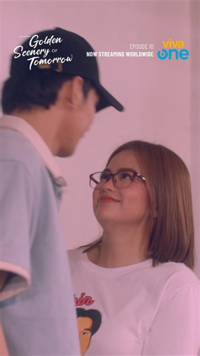 155K views · 9.9K reactions | Nahuli ang nagfa-fan service on another level. Eme! 沈 Stream Gwy Saludes' #GoldenSceneryOfTomorrow exclusively on #VivaOne! https://share.vivaone.ph/GoldenSeneryOfTomorrowFb #WilBea #WilbertRoss #BeaBinene #GSOTOfficiallyYours #GSOT #BidaKaDito | Viva One | Facebook