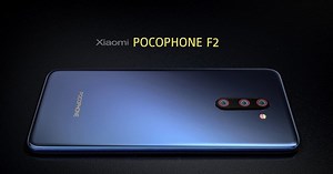 Xiaomi's Twitter post suggests Pocophone F2 arrival in the next quarter