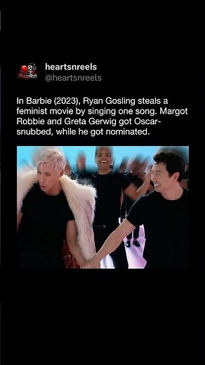 Barbie (2023): One Ken Song Went Viral… Then the Oscar Noms Hit