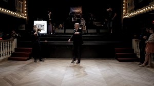 Thomas Marek with Mátyás Papp ! | Harlem Festival