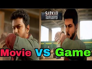 Sarkar Infinite || #sarkarinfinite #vijaysethupathi #games #movie #goviral #viral #fyp