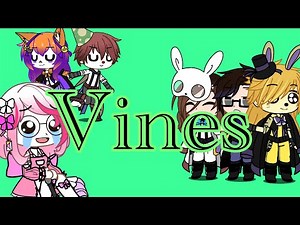 FNaF as vines // gacha club