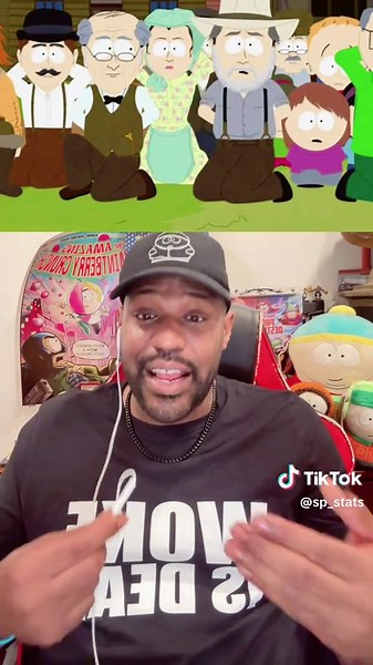 South Park's Hilarious Take on Job Seriousness | TikTok