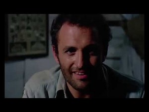 Roger Browne Dubbing Robert Kerman in "Eaten Alive!"