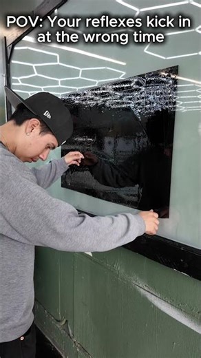 Auto Pilot Kicked In At The Worst Time 😱