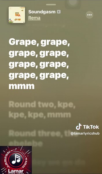 Rema's Soundgasm Lyrics: Emotions and Afrobeats Explained