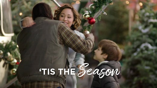 13K views · 1.7K reactions | The charming “Christmas Under the Stars,” starring Autumn Reeser and Jesse Metcalfe, premieres Saturday night, all part of the biggest ever Countdown to Christmas celebration. | Hallmark Channel's Countdown To Christmas | Facebook