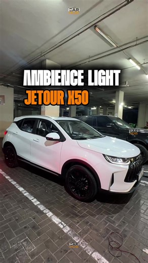 AMBIENCE LIGHT FOR JETOUR X50 | CAR HUB DUBAI Your car’s interior should feel just as powerful and stylish as its exterior. With our custom ambient lighting solutions, we transform ordinary cabins into stunning, modern spaces filled with elegance and mood. Whether you want a soft classy glow or a bold sporty vibe, our multi-color ambient lighting system lets you choose the perfect atmosphere for every drive. www.carhubdubai.com Got a query? Feel free to get in touch 971526811234 971502492123 971