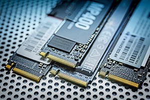 SSDs: Western Digital und Kioxia entwerfen Flash-Speicher mit 162 Lagen