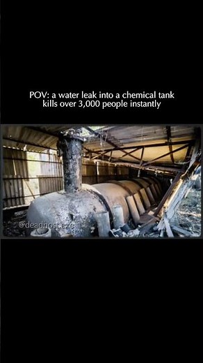 Bhopal Gas Disaster
