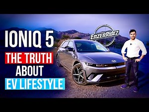 Better than Audi? Hyundai IONIQ 5 Reality Test