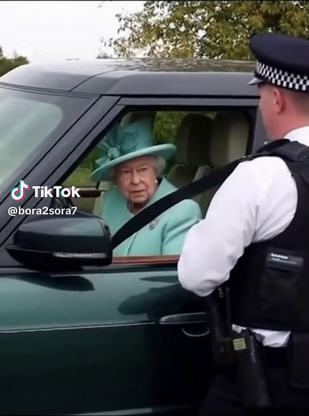 Best of Sora 2: Funny Moments with Queen Elizabeth