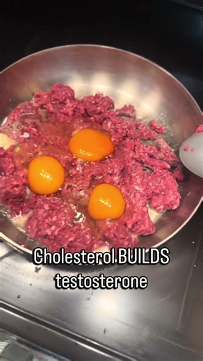 Foods that BOOST TESTOSTERONE