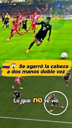 Lo que no se vio en el gol de Luis Díaz a Unión Berlín 🇨🇴🔥💪🏻 | La 10 Diario Deportivo